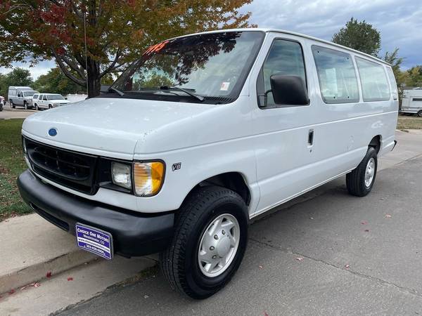 1997 Ford E-350 XL Extended
