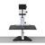 Like new Ergo Desktop Kangaroo Pro Junior Standing Desk Converter 3 thumbnail