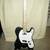Custom Black Satin Guitar Headless Telecaster 10 thumbnail