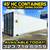 20 40 ft Cargo Container Storage Reefer Shipping Shed Sheds Containers 21 thumbnail