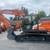 NEW HITACHI ZX160-7 - PIN GRABBER, THUMB, BUCKET - 0% / 60 MONTHS 1 thumbnail