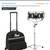 Snare Drum Kit with Rolling Cart 1 thumbnail