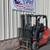 UNICARRIER 5000LB PNEUMATIC TIRE FORKLIFT #29192 3 thumbnail