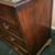 Vintage Kindel Chippendale Mahogany 4 & 5 Drawer Dressers - $200 each 2 thumbnail