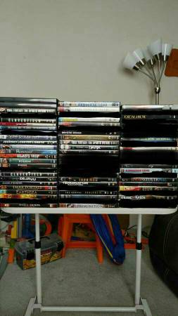 Action, Drama, Comedy, Sci-Fi DVD $50 Lot 1