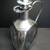 Vintage Sterling Silver over glass HAIG'S Whisky Pinch decanter bottle 6 thumbnail
