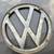 Large VW Bus Front Badge Logo Emblem 2 thumbnail