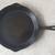 Vintage Smart Diamond G No. 9 Cast Iron Fry Pan 2 thumbnail