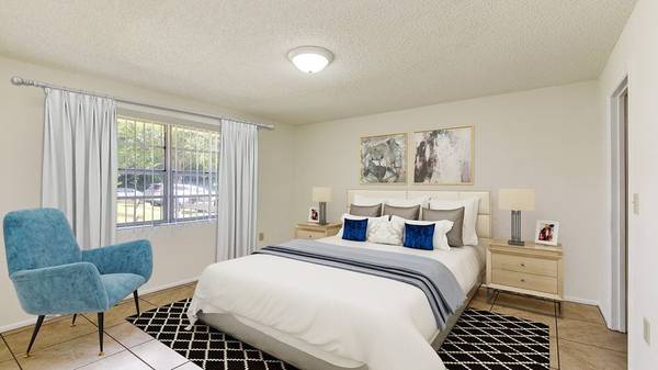 Open Kitchen Concept, Private Front Patios, 1 BD 1