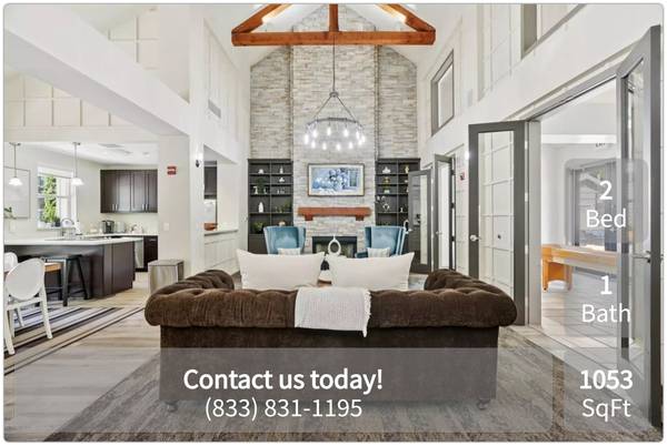 $1,692 / 2br - 1053ft2 - Dream big, live bigger: 2 BR, 1 BA, 1053 Sq Ft awaits. (Hillsboro)63956649589250120