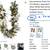 NEW Prelit Christmas Garland for Mantle, 9 Ft Battery Operated Xmas 2 thumbnail