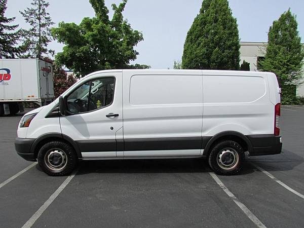 2017 Ford Transit 150, Cargo Van T-150, Utility Shelves, Rear View Cam - $15995.0063623524881281123