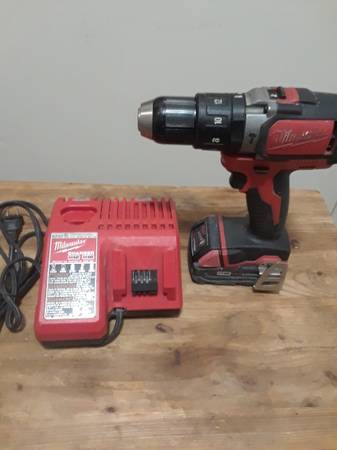 milwaukee m18 drill kit 1