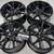 22” Inch Dodge Jeep Durango 22x10 5x127 offset 34 brand new set of (4) 1 thumbnail