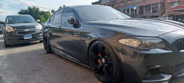 2012 550i X Drive - $22,500 (bronx / Conn)63654724384131121
