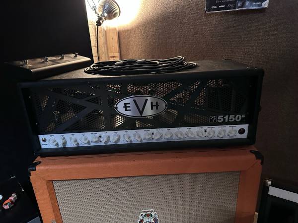 EVH 5150iii 100 watt 1
