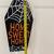 PLACE & TIME Coffin-shaped HOME SWEET HOME sign with spider web design 3 thumbnail