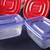 Plastic containers RUBBERMAID & TUPPERWARE,17 pcs 5 thumbnail