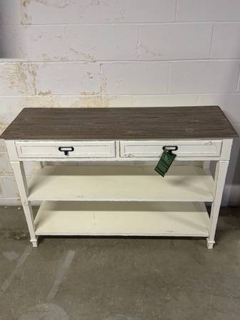 rustic cabinet 1