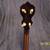 Beautiful Vintage Walnut Harmony Banjo 4 string Tenor 7 thumbnail