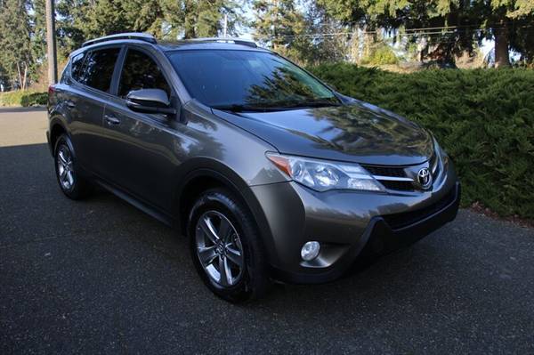 2015 Toyota RAV4 XLE - $11,995 (Best Prices at Richs Car Corner)63442290849793121