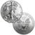 Silver coins 5 thumbnail