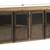 World Market Langley Wood & Metal industrial Cabinet TV Stand 3 thumbnail