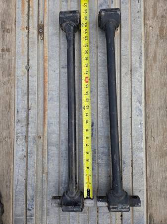 Kenworth Suspension bars New 1