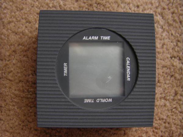 Alarm Clocks 1