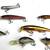 22 Crank Bait Fishing Lures 11 thumbnail