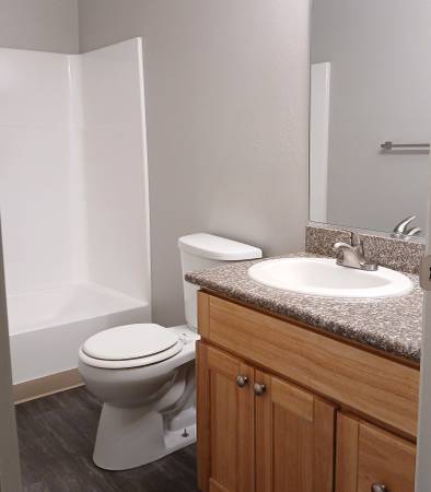 $1,365 / 1br - 548ft2 - Move-In Ready 1x 1 W/Wood-Like Flooring & Granite Counters (Bullard)63873104508547124