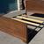 Vintage Full Size Bed Frame 4 thumbnail