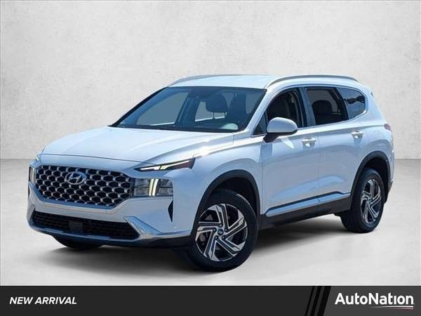 1 2022 Hyundai Santa Fe AWD All Wheel Drive SEL SUV 1