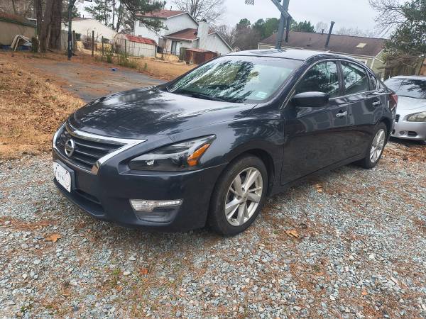 2015 Nissan Altima 1