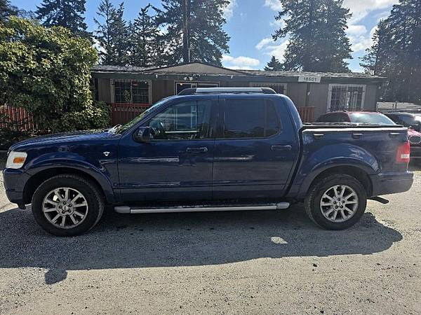 2007 FORD EXPLORER SPORT LIMITED - $9999.0063623171649793123