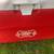 VINTAGE GOTT MILLER HIGH LIFE ICE CHEST COOLER 50 QUART LIKE NEW 4 thumbnail
