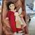 Madame Alexander Collectible Dolls, August Precious Moments Doll, Vint 6 thumbnail