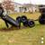 Gorilla 9 cu ft. Heavy Duty Poly Yard Dump Cart with No Flat Tires NEW 3 thumbnail