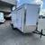 2026 Anvil Cargo Trailer 6x10 Single Axle Enclosed Trailer 4 thumbnail