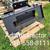 TRENCHER ATTACHMENT DOU-TACH FITS TORO DINGO & FULL SIZE SKID STEER -  3 thumbnail