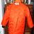 Orange Vintage Canvas Dickies Large Made in USA Jacket Quilted Lining 6 thumbnail