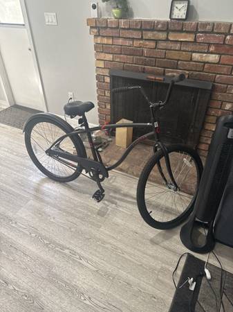 Beach cruiser for sell 1