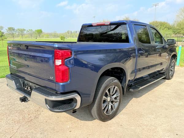 🔥2020 CHEVROLET SILVERADO LT🔥1 OWNER🔥CLEAN TITLE🔥 - $15,999 (Houston)63617061219587124