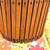 VINTAGE WOODEN ACCORDION CASE/GATE MULTI USES OAK GOOD CONDITION 60s 9 thumbnail