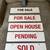 Supra iBox BT LE Bluetooth Smart + 5 Open House signs for Realtors 1 thumbnail