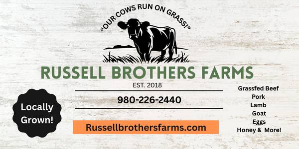 Grassfed Beef store Now Open! 1