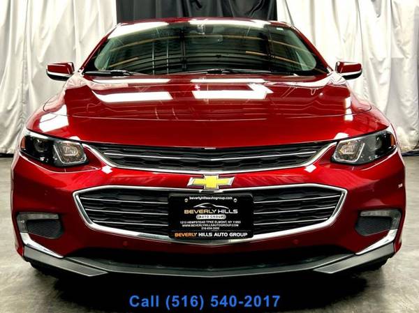 2018 Chevrolet Malibu LT Sedán - $178 (Elmont)63654724168323121