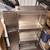 Advance Tabco SW-3E-120 47 1/8" Hot Food Table w/ (3) Wells & Cutting 1 thumbnail