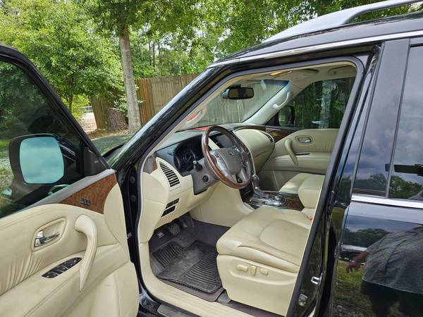 2017 Infiniti Qx80 - 3rd row seat !!!!! - $8,995 (Mandeville)63624888072323122