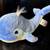 🐳🐠🦆🧸 5 Midsize Plush Stuffed and Beanbag Animals (new) 2 thumbnail